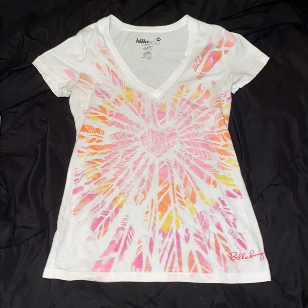 Billabong V Neck Shirt